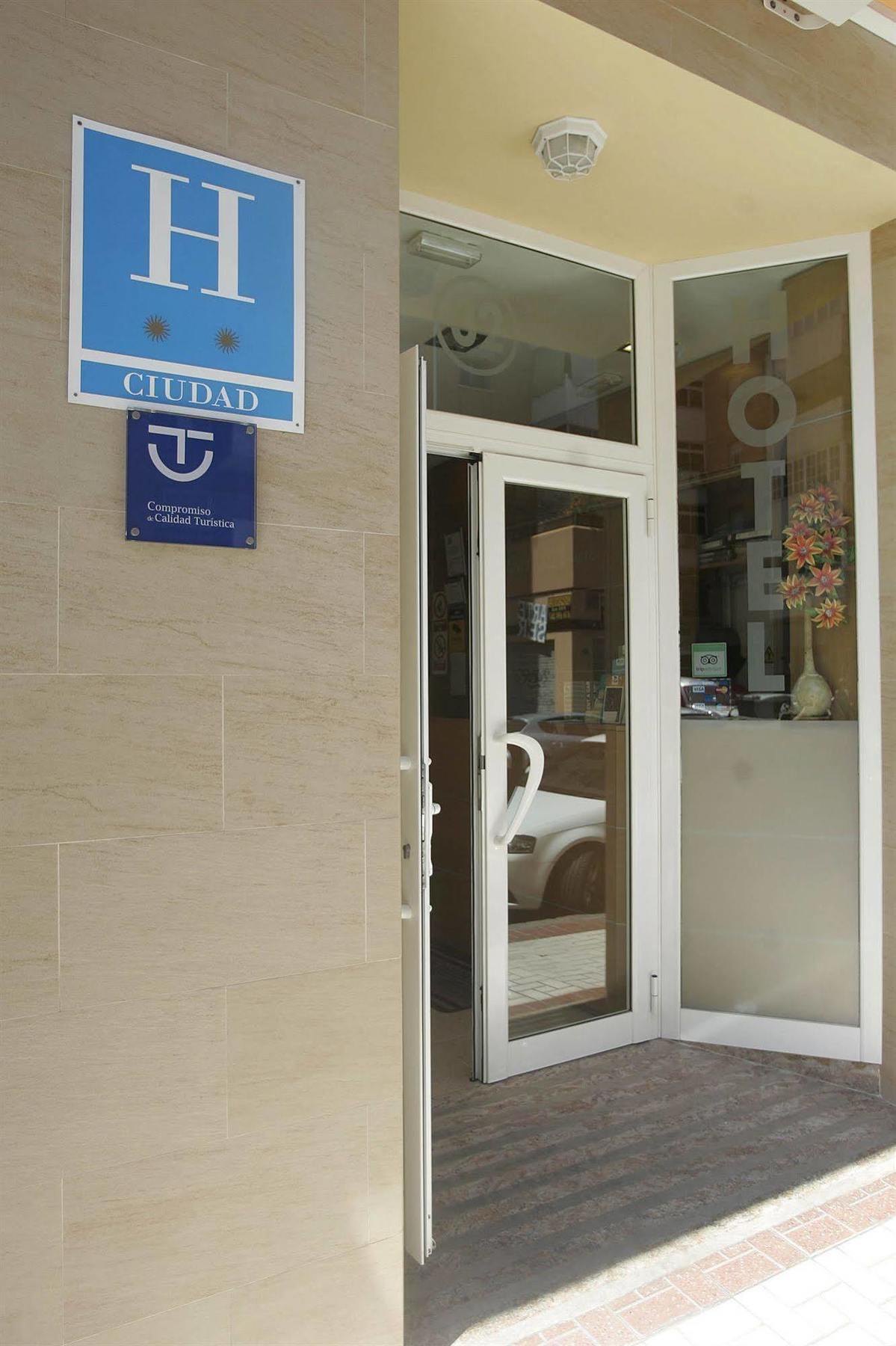 Goartin Hotel Málaga